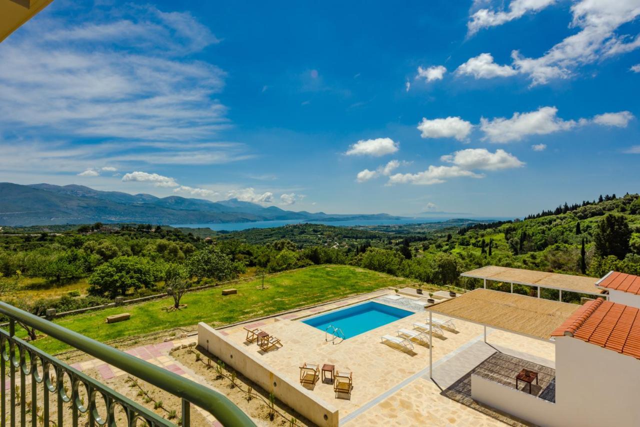 The Leaf House - Kefalonia Lixouri Zewnętrze zdjęcie