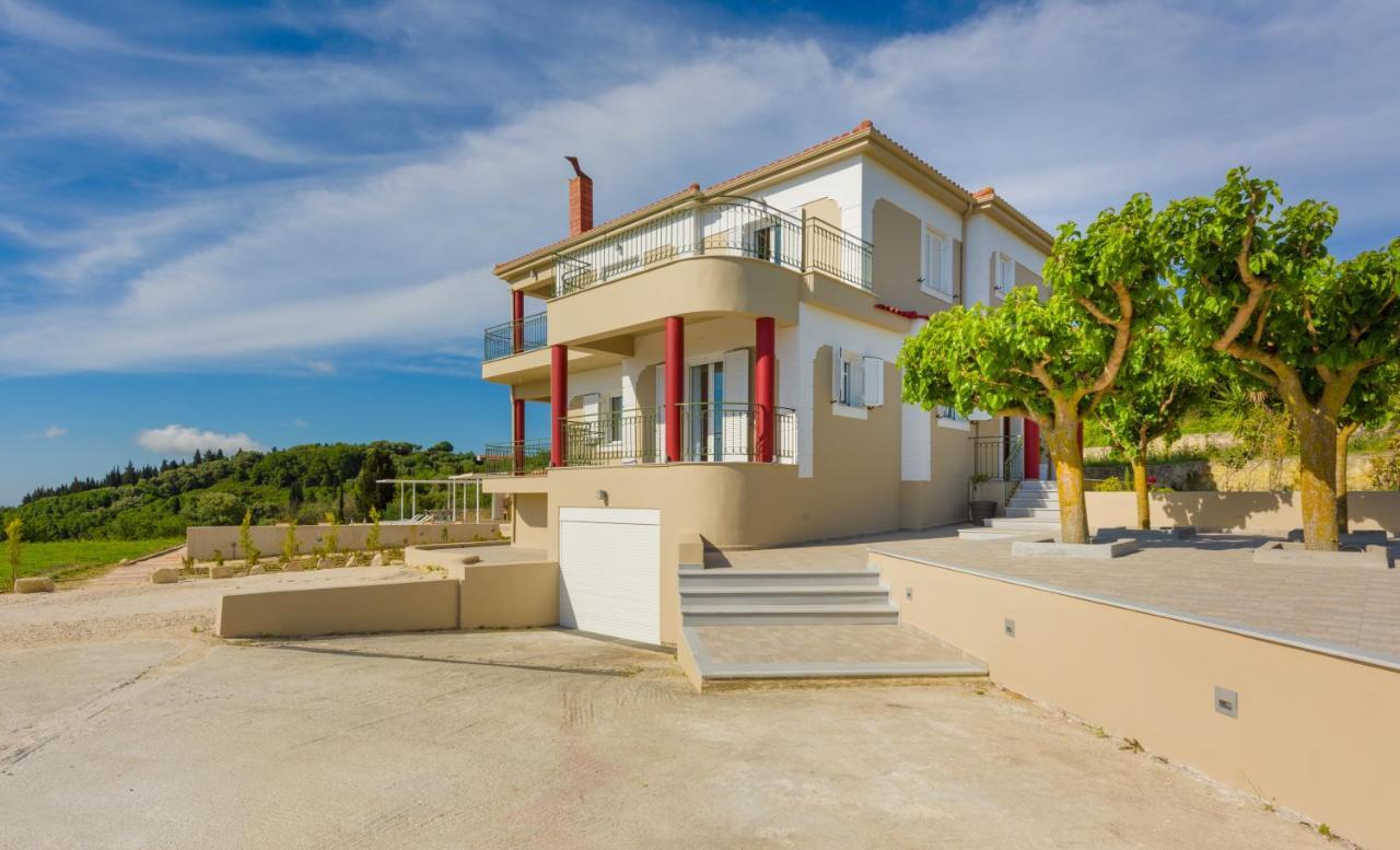 The Leaf House - Kefalonia Lixouri Zewnętrze zdjęcie