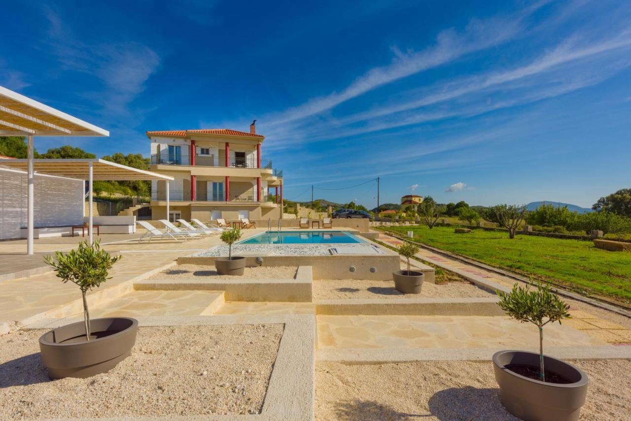 The Leaf House - Kefalonia Lixouri Zewnętrze zdjęcie