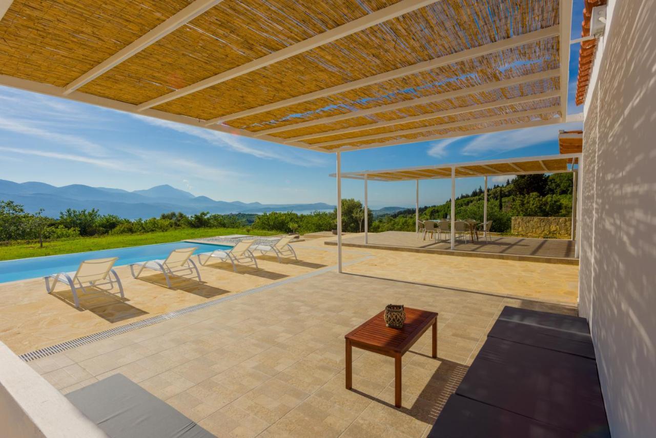 The Leaf House - Kefalonia Lixouri Zewnętrze zdjęcie