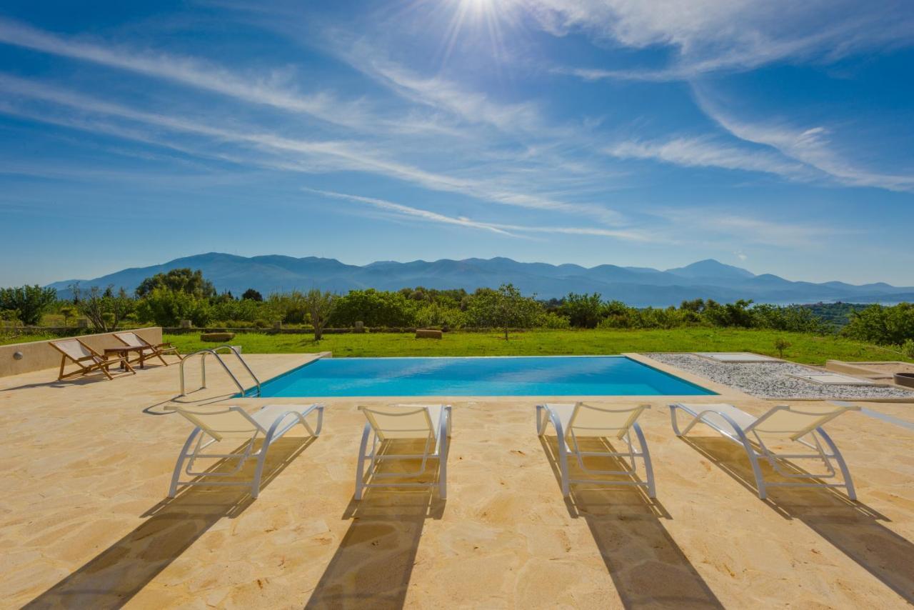 The Leaf House - Kefalonia Lixouri Zewnętrze zdjęcie