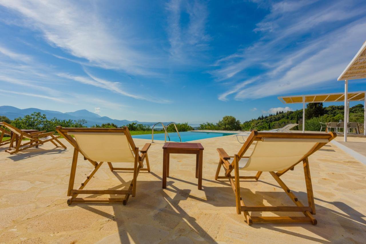 The Leaf House - Kefalonia Lixouri Zewnętrze zdjęcie