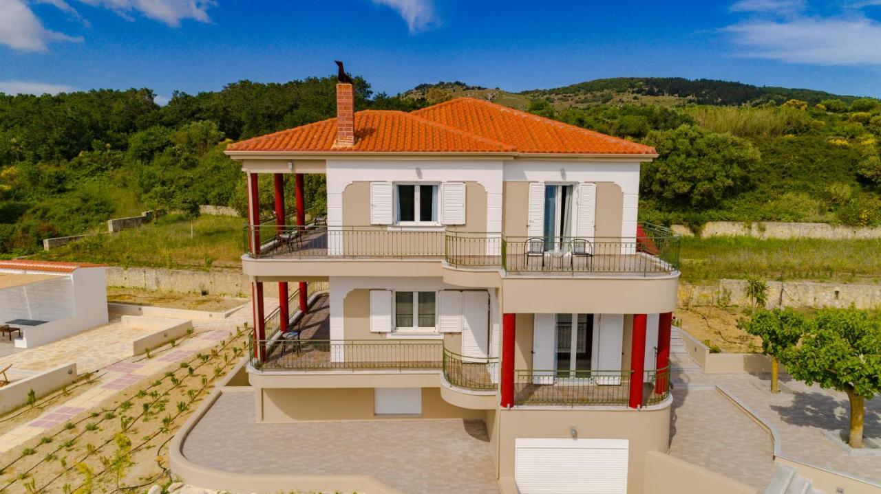 The Leaf House - Kefalonia Lixouri Zewnętrze zdjęcie