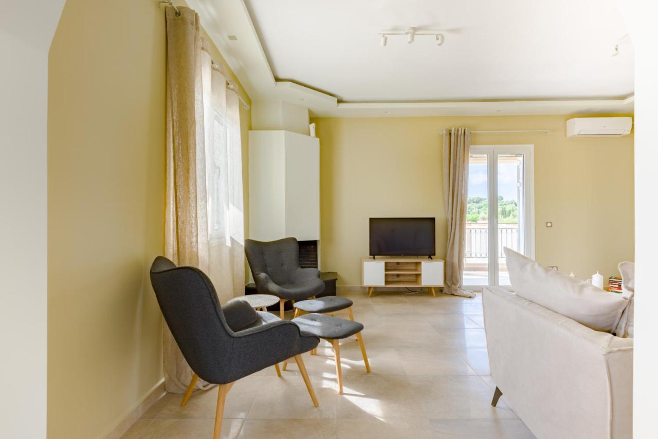 The Leaf House - Kefalonia Lixouri Zewnętrze zdjęcie
