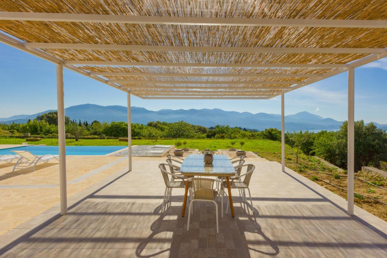The Leaf House - Kefalonia Lixouri Zewnętrze zdjęcie