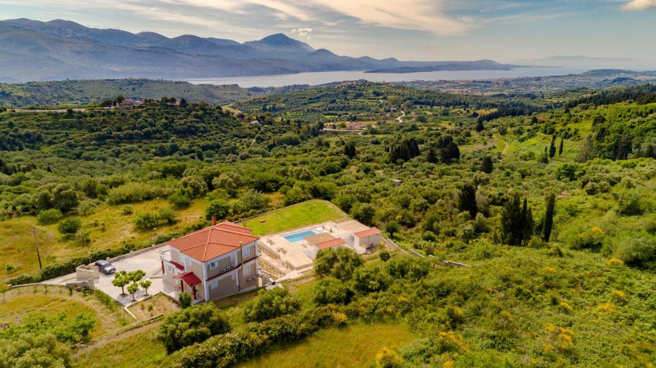 The Leaf House - Kefalonia Lixouri Zewnętrze zdjęcie